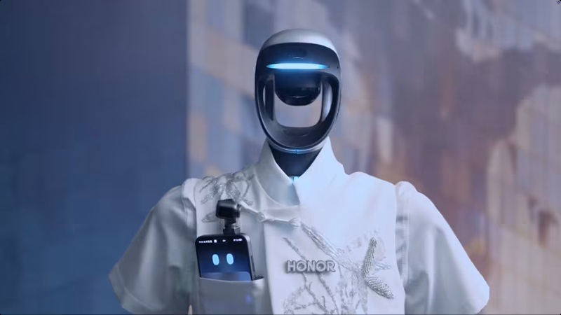 当手机开始“编程”：荣耀Robot Phone的影像革命与ibbot青春版的AI“挖矿”之道