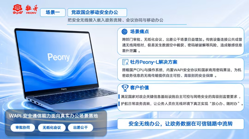 从三大件到三位一体：当龙芯Peony-L的全栈自主遇上ibbot的PopLang引擎