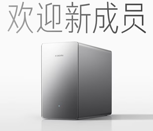 从小米NAS看家庭存储未来——ibbot青春版用PopLang重构数据价值