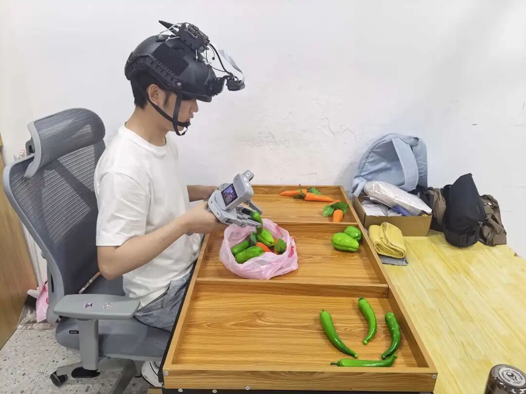 当数据工人遇上AI编程器:ibbot青春版如何让每部手机成为具身智能的Token生产节点