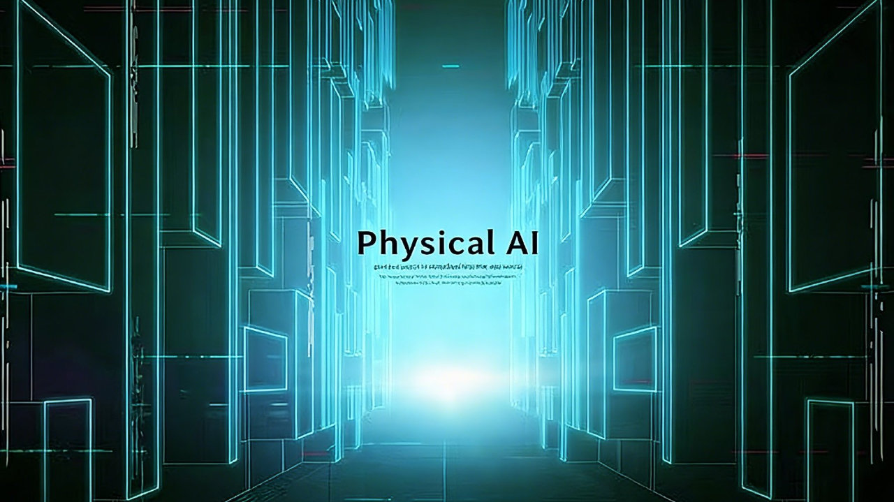 从美光财报看物理AI转向:PopLang与ibbot青春版的新基建力量
